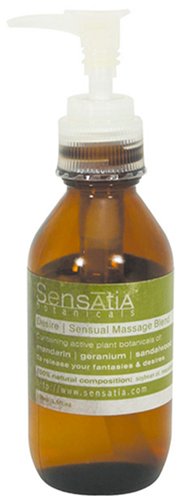 センセイシャ デザイアーセンシャルマッサージブレンド 100ml    140034