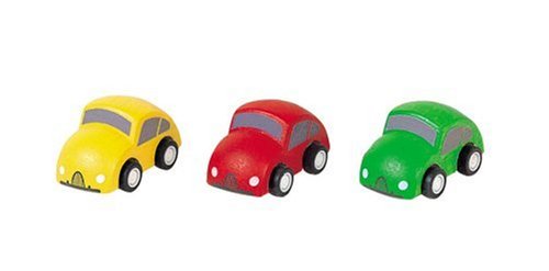 Childrens Toyshop  Toys : Plan Toys 60241 Cars II