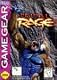 Primal Rage-GAME GEAR by Time Warner Interactive