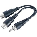 Ge 72601 Y-adapter