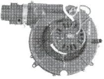 Carrier Bryant Furnace Flue Blower 115 Volts # FB-RFB212