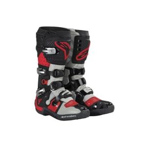 Alpinestars Tech-7 9 Blk/Red