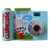 Disney Mickey Mouse Camera - Mickey & Friends Talking Camera