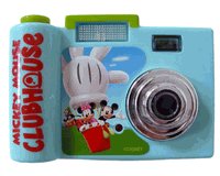 Childrens Toyshop  Toys : Disney Mickey Mouse Camera - Mickey & Friends Talking Camera