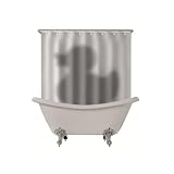 Shadow of the Duck Shower Curtain