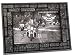 Harley-Davidson® Repeat Pattern Frame. Harley-Davidson® graphics. 5 X 7. 99335-08V