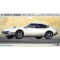 1/24 トヨタ 2000GT (HC1)
