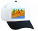 White Cap with rural, nature, orange