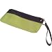 Colored Men's Wallets - Clava Colored Vachetta Leather Wristlet Clutches, Vachetta Green