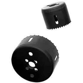 Magna 47207 Hole Saw - 1 Dia, Bi-Metal, Variable Pitch by Magna