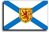 Nova Scotia - Canadian Province Flag