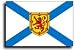 New 3x5 Canadian Province of Nova Scotia Flag Flags