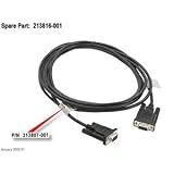 Compaq - Serial cable - DB-9 (F) - DB-9 (F)