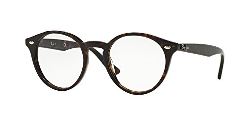 Ray-Ban - ROUND RX 2180V,Round acetate men