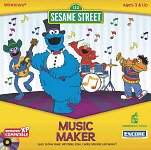 Sesame Street: Music Maker