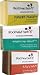 Organic Soap Gift Set for Men - lemongrass, mint, citrus