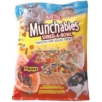 Kaytee Munchables Shred A Bowl - Banana
