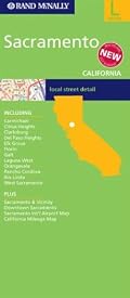 Rand McNally Sacramento City Map: Folded (Rand McNally Folded Map: Cities)