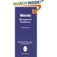 Rhinitis Management Guidelines: British Society for Allergy and Clinical Immunology ENT Sub-Committee by Raymond Bonnett
