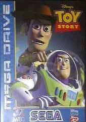 Childrens Toyshop   : Toy Story [Megadrive FR]