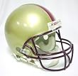 Boston College Eagles Riddell Full Size Authentic Helmet - College Athletics Sports Merchandise