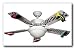 Racecar Ceiling Fans