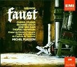 Gounod - Faust / Studer  Leech  van Dam  Hampson  Mahe  Denize  Barrard  Capitole de Toulouse  Plasson