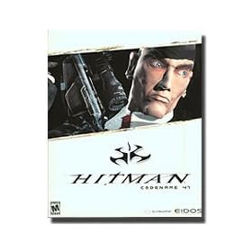Hitman: Codename 47 (Jewel Case)