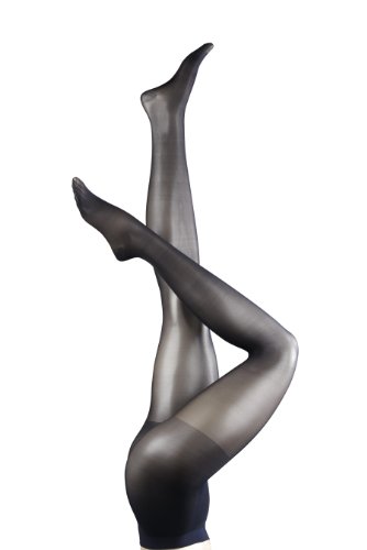 FALKE Support 20 TI 40572 Damen Strumpfhosen/ Sttzstrumpfhosen, Gr. 38/ 40, blau (marine 6 Preisvergleich