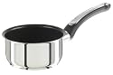 Tefal Equinox Stainless Steel Milkpan, 14 cm