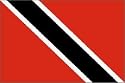 Trinidad and Tobago Flag Polyester 3 ft. x 5 ft.