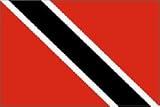 Trinidad and Tobago Flag Polyester 3 ft. x 5 ft.