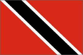 New Trinidad and Tobago Flag 3x5 3 x 5 Banner