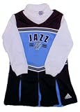 Utah Jazz Kids Cheerleader Outfit