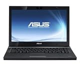 ASUS B43J-B1B 14-Inch Business Laptop – Black