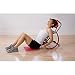 SALE! MultiFlex Core Home Gym + Gaiam Fitness DVD's Set (Abs Yoga & Total Body Cardio) Gaiam Exclusive!