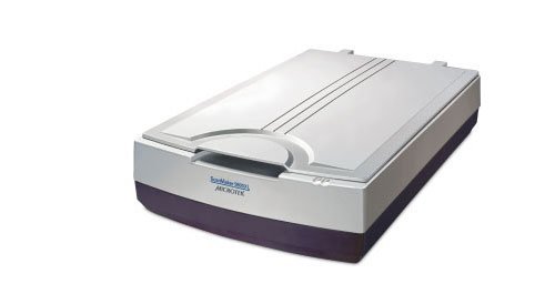 Microtek ScanMaker 9800XL USB / Firewire Flatbed Scanner