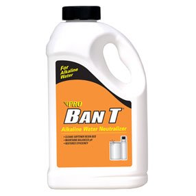 Pro Citric Acid, Ban T Alkaline Water Neutralizer, 1.5 Lbs