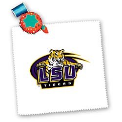 LSU Tigers - 10x10 Quilt Square