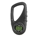 Timex Black Grip Clip Digital Watch #T73751