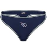 Tennessee Titans Ladies Monday Night Football Thong - XL