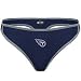 Tennessee Titans Ladies Monday Night Football Thong - XL