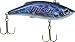 Busch Lipless Crankbait 3/8oz, Blue Hologram