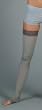 Juzo Silver Soft 2061 OPEN TOE Thigh Highs w/ Silicone Band 20-30 mmHg