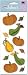 Jolees A Touch Of Jolees Dimensional Stickers, Fall Harvest
