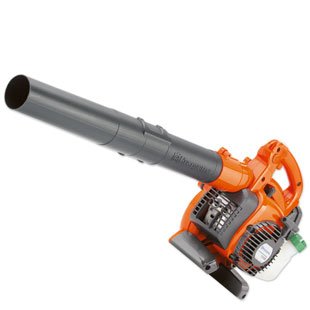 Husqvarna 125B 28cc 2-Stroke 170-MPH Gas-Powered Handheld Gas Blower (CARB Compliant)