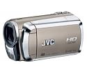 JVC GZ-HM200 Camcorder - platinum + 8 GB SDHC Memory Card + All-in-One Memory Card Reader SD Card camcorder Digital camcorder Bundle