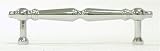 3-3/4 CTC Door Pull - Polished Chrome
