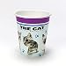 Party Supplies - THE CAT 9 oz. Cups (8)