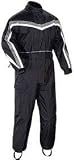 TOURMASTER/CORTECH ELITE II 1PC RAINSUIT BLACK